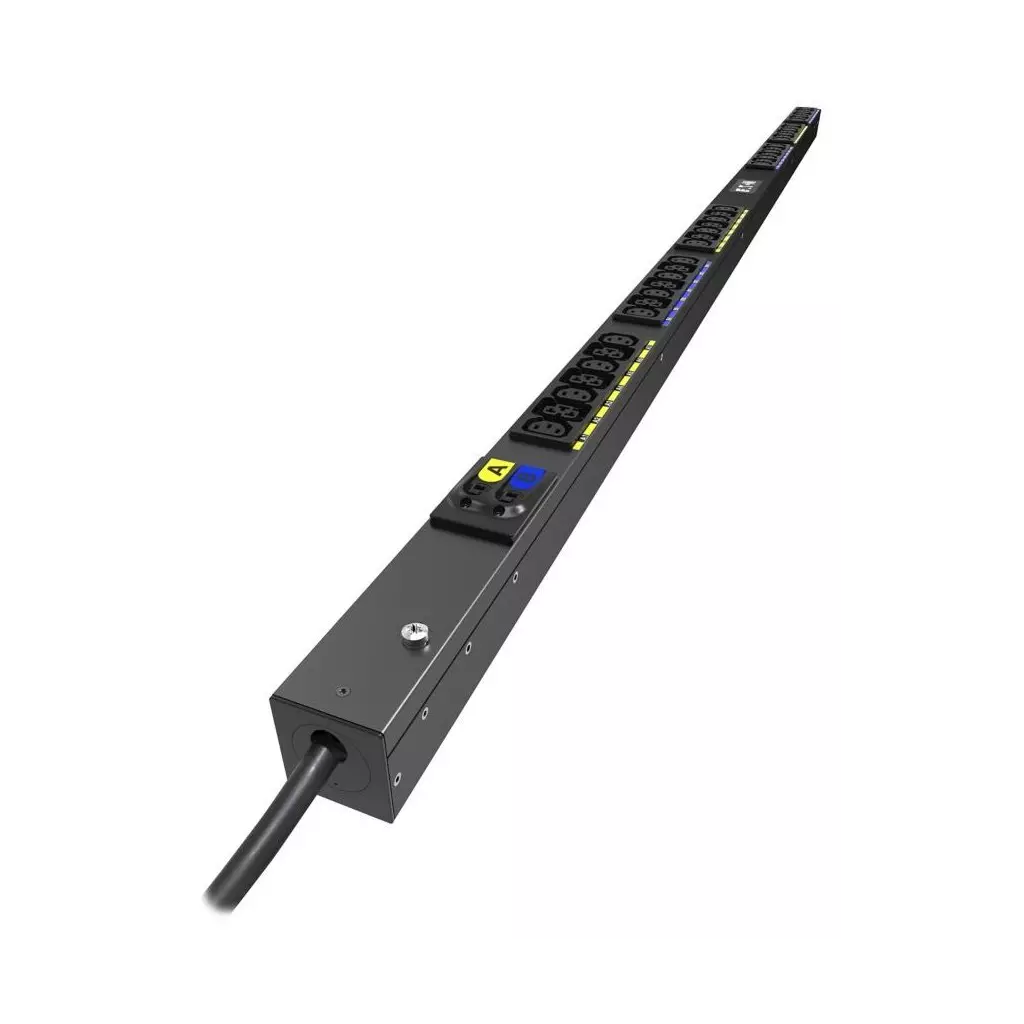 Obrázek produktu PDU G4 BA 0U 309 32A 1P 24xC13,18xC39