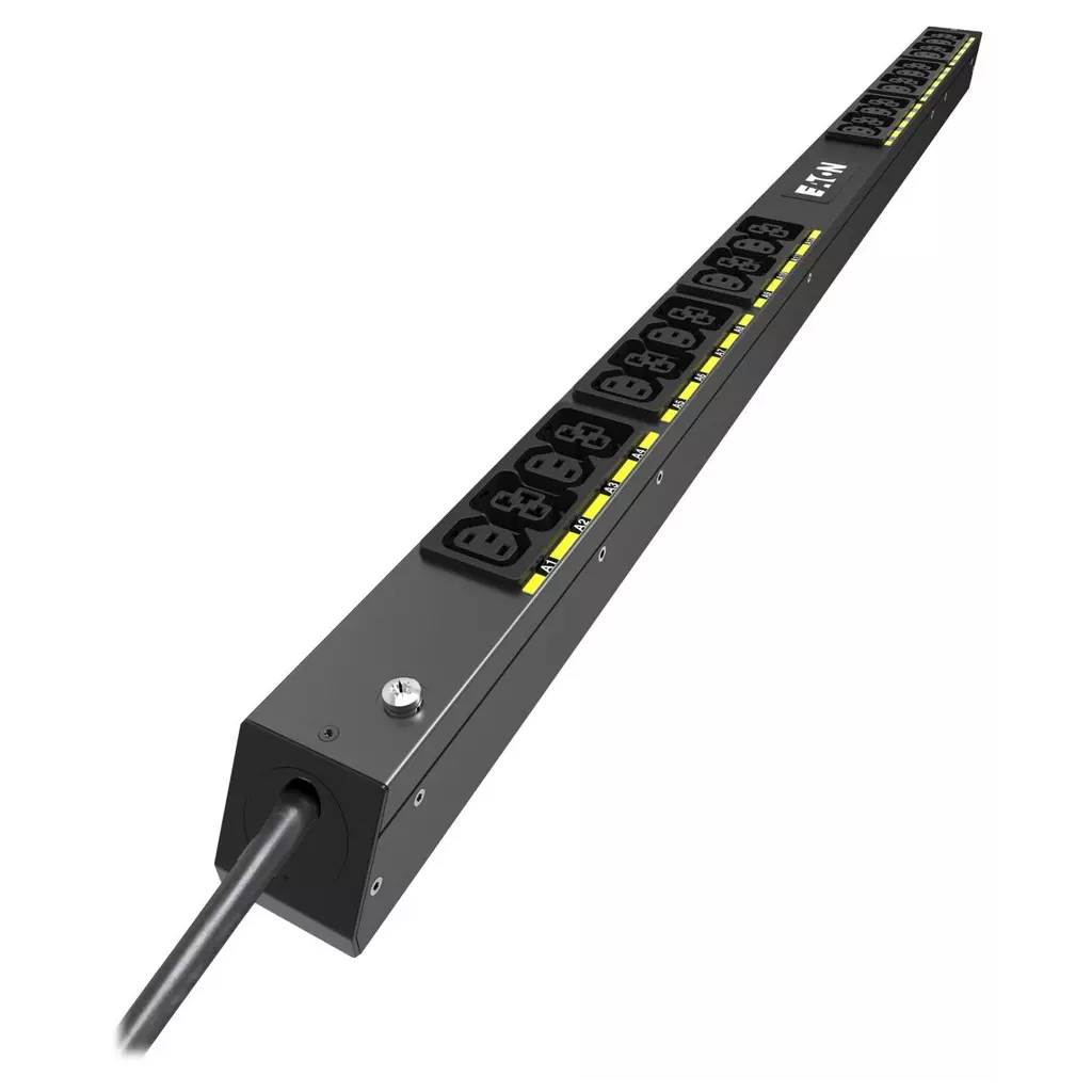 Obrázek produktu PDU G4 BA 0U C20 16A 1P 12xC13,12xC39