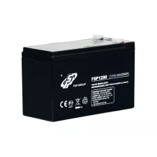 obrázek produktu FSP náhradní baterie 12V9AH pro FP800 / EP850 / EP1500(2ks) / EP2000(2ks)