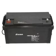 obrázek produktu FUKAWA olověná baterie FWL 120-12 do UPS APC/ AEG/ EATON/ Powerware/ 12V/ 120Ah/ životnost 10 let/ závit M8