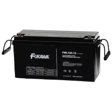 obrázek produktu FUKAWA olověná baterie FWL 150-12 do UPS APC/ AEG/ EATON/ Powerware/ 12V/ 150Ah/ životnost 10 let/ závit M8