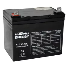 obrázek produktu GOOWEI ENERGY Pb záložní akumulátor VRLA GEL 12V/35Ah (OTL35-12)