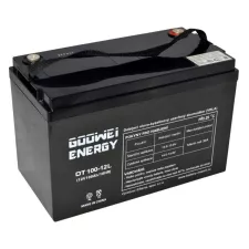 obrázek produktu GOOWEI ENERGY Pb záložní akumulátor VRLA GEL 12V/100Ah (OTL100-12)