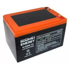obrázek produktu GOOWEI ENERGY Pb trakční záložní akumulátor VRLA GEL 12V/15Ah (6-DZM-12)