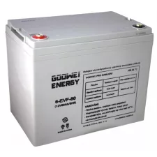 obrázek produktu GOOWEI ENERGY Pb trakční záložní akumulátor VRLA GEL 12V/80Ah (6-EVF-80)