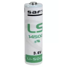 obrázek produktu GOOWEI SAFT LS 14500 STD lithiový článek 3.6V, 2600mAh