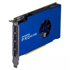 obrázek produktu AMD Radeon Pro WX 5100 8GB GDDR5 / PCIe 3.0 / 4x DP