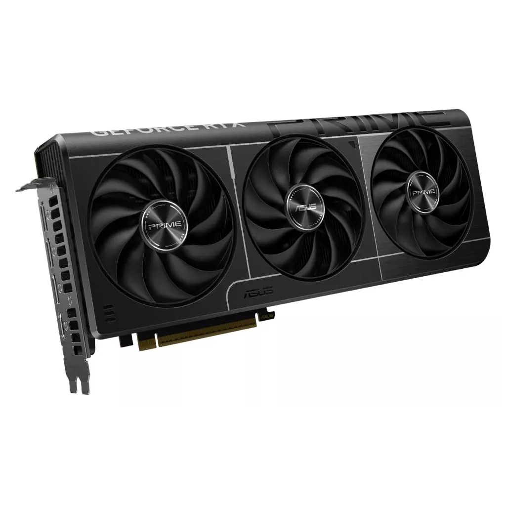 Obrázek produktu ASUS PRIME GeForce RTX 5080 16GB GDDR7 OC Edition