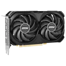 obrázek produktu MSI GeForce RTX 4060 VENTUS 2X BLACK 8G OC / 8GB GDDR6 / PCI-E / 3x DP / HDMI