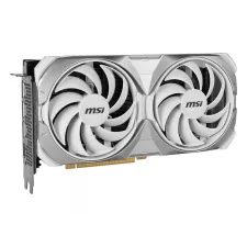 obrázek produktu MSI GeForce RTX 4070 Ti SUPER 16G VENTUS 2X WHITE OC / 16GB GDDR6X / PCI-E / 3x DP / HDMI