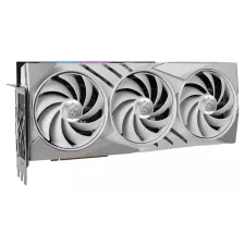 obrázek produktu MSI GeForce RTX 4080 SUPER 16G GAMING X SLIM WHITE / 16GB GDDR6X / PCI-E / 2x DP / 2xHDMI