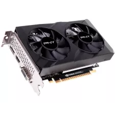 obrázek produktu PNY GeForce GTX 1650 Dual Fan / PCI-E / 4GB GDDR6 / DVI-D / HDMI / DP