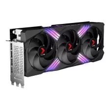 obrázek produktu PNY GeForce RTX 4070 Ti SUPER 16GB XLR8 Gaming VERTO Triple Fan OC / 16GB GDDR6X / PCI-E / 3x DP / HDMI