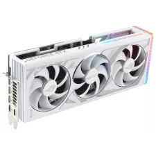 obrázek produktu ASUS ROG STRIX GeForce RTX 4080 SUPER 16GB GDDR6X White OC Edition / 16GB GDDR6X / PCI-E / 3x DP / 2x HDMI