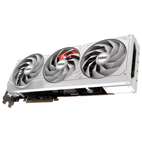 obrázek produktu SAPPHIRE PURE AMD RADEON RX 7800 XT GAMING OC 16GB / 16GB GDDR6 / PCI-E / 2x HDMI / 2x DP