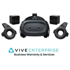 obrázek produktu HTC Business Warranty Services balíček VIVE PRO,COSMOS, XR elektronická/2 letá kom. záruka/urychlená oprava/telef. podp.