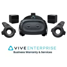 obrázek produktu HTC Business Warranty Services balíček VIVE PRO,COSMOS, XR elektronická/3 letá kom. záruka/urychlená oprava/telef. podp.