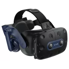 obrázek produktu HTC VIVE PRO 2 Brýle pro virtuální realitu/ 2x 2448 x 2448 px /2x ext. snímače pohybu/2x ovládač/Link box/kabeláž