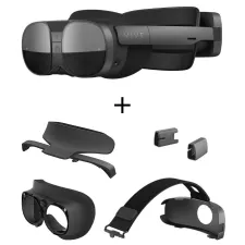 obrázek produktu HTC VIVE XR Elite Refresh Brýle pro VR+ XR virtuální + smíšenou realitu /4K/ 6DoF/ 110°/ 90Hz/ 625g/ 2x ovládač/ baterie