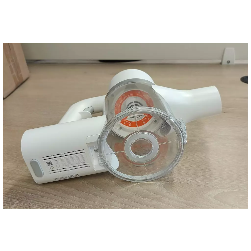 Obrázek produktu Roidmi by Xiaomi Z1 AIR bezsáčkový tyčový vysavač
