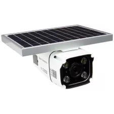 obrázek produktu Xtend Home SO120/ 4G solární kamera/ 1080p/ 4mm/ IP65/ Solární/ IR až 15m/ Tuya CZ a SK