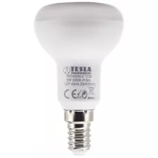 obrázek produktu Tesla LED žárovka Reflektor R50/E14/5W/230V/450lm/25 000h/3000K teplá bílá/180st