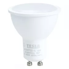 obrázek produktu Tesla LED žárovka GU10/7W/230V/560lm/25 000h/3000K teplá bílá/100st