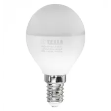 obrázek produktu Tesla LED žárovka miniglobe BULB E14/8W/230V/900lm/25 000h/4000K denní bílá/220st