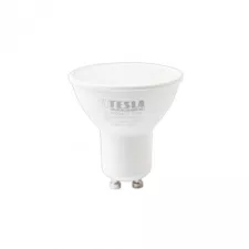 obrázek produktu Tesla LED žárovka GU10/8W/230V/720lm/25 000h/3000K teplá bílá/100st