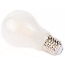 obrázek produktu Tesla LED žárovka FILAMENT BULB E27/7.2W/230V/806lm/4000K denní bílá/360st/mléčná