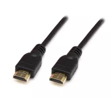 obrázek produktu Net-X Propojovací kabel HDMI  <-> HDMI 1,5 m, 19pin. se zlacenými kontakty - retail