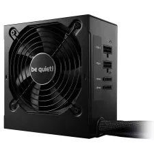 obrázek produktu Be quiet! / zdroj SYSTEM POWER 9 500W CM / active PFC / 120mm fan / odpojitelné kabely / 80PLUS Bronze
