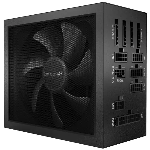 obrázek produktu Be quiet! / zdroj DARK POWER 13 750W / ATX3.0 / active PFC / 135mm fan / 80PLUS Titanium / modulární