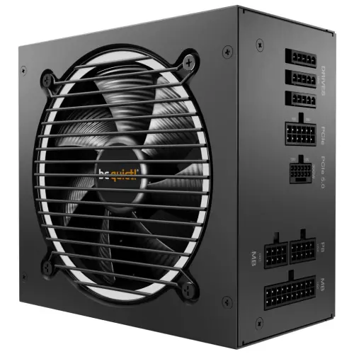 obrázek produktu Be quiet! / zdroj PURE POWER 12 M 550W / ATX3.0 / active PFC / 120mm fan / 80PLUS Gold / modulární