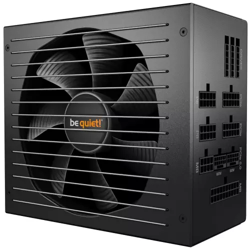 obrázek produktu Be quiet! / zdroj STRAIGHT POWER 12 Platinum 1200W / ATX3.0 / active PFC / 135mm fan / 80PLUS Platinum / modulární