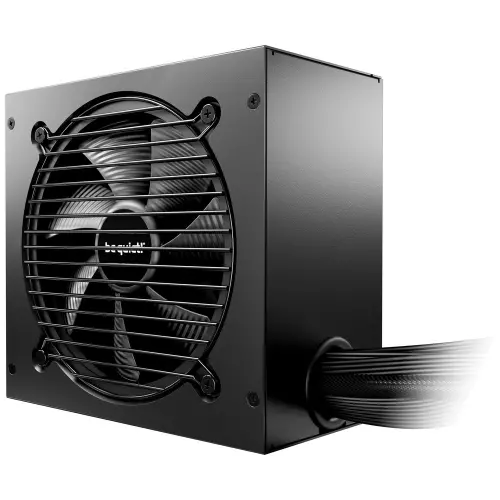 obrázek produktu Be quiet! / zdroj PURE POWER 12 550W / ATX 3.1 / 120mm fan / 80 Plus Gold
