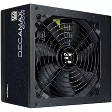 obrázek produktu Zalman zdroj ZM600-LX3 / 600W / ATX / akt. PFC / 120mm ventilátor / 80Plus