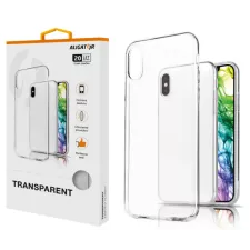 obrázek produktu Pouzdro TRANSPARENT ALIGATOR Xiaomi Redmi Note 8 Pro