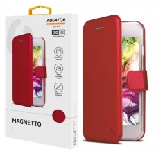 obrázek produktu Pouzdro ALIGATOR Magnetto Xiaomi Redmi Note 9 Pro, Red
