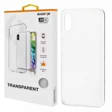 obrázek produktu Pouzdro TRANSPARENT ALIGATOR Xiaomi Redmi 9A/9AT