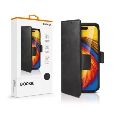 obrázek produktu Pouzdro ALIGATOR Bookie Xiaomi Redmi Note 13, Black