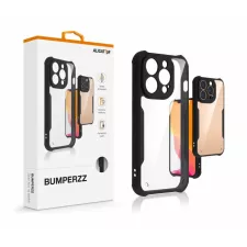 obrázek produktu Pouzdro ALIGATOR Bumperzz Xiaomi Redmi Note 13 5G, černé