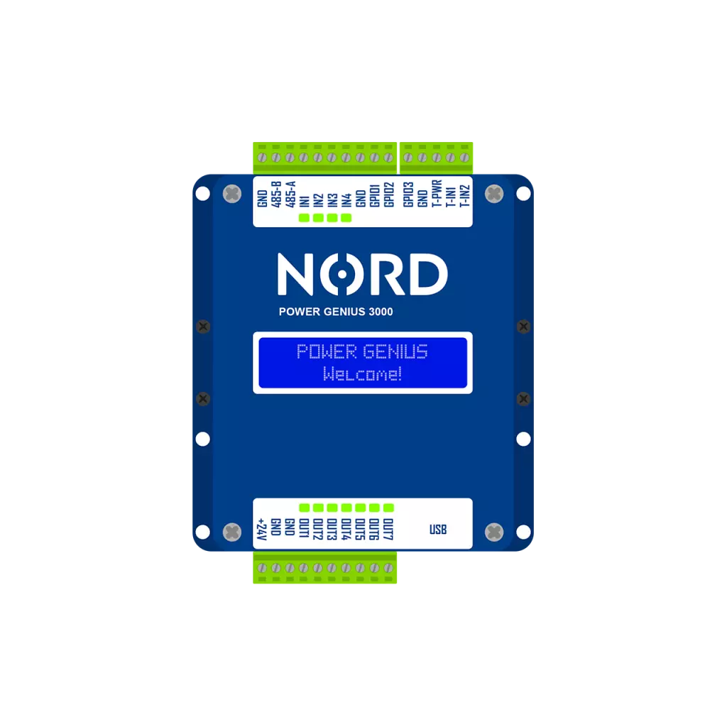 Obrázek produktu NORD POWER GENIUS 3000