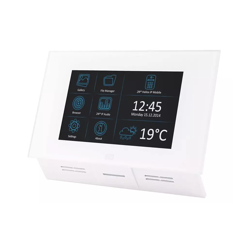 Obrázek produktu 2N Telekomunikace a.s. - Indoor Touch 2.0, White