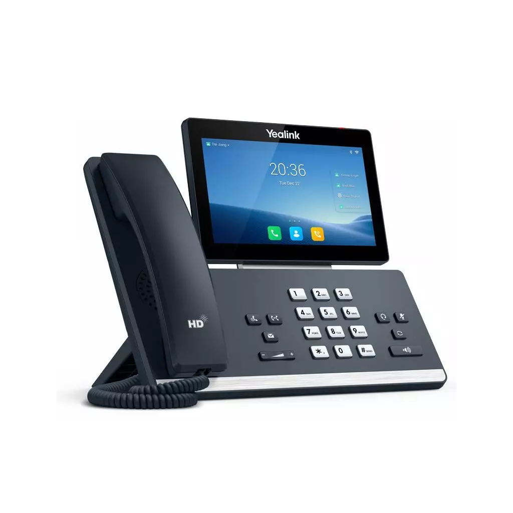 Obrázek produktu Yealink - Yealink SIP-T58W SIP telefon