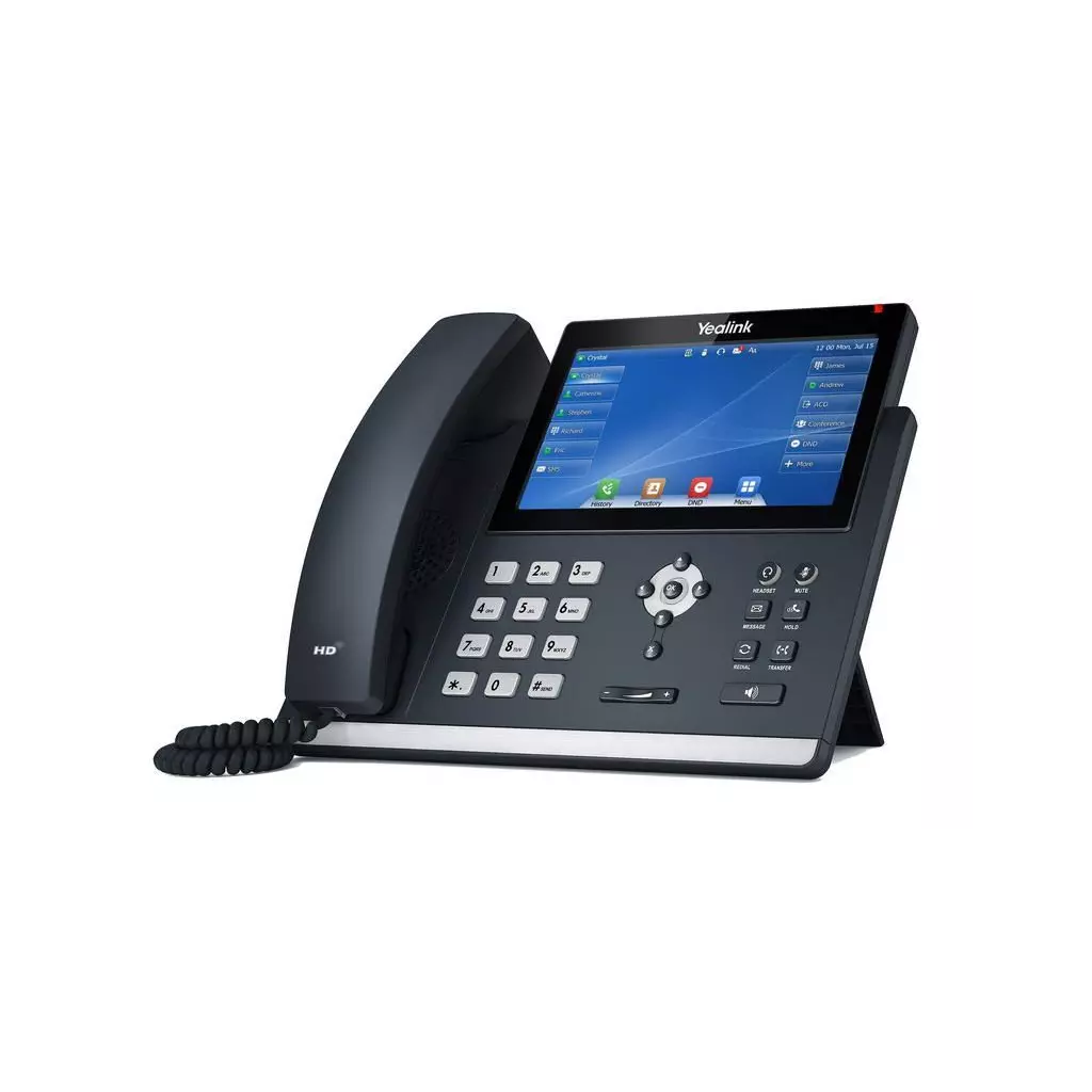 Obrázek produktu Yealink - Yealink SIP-T48U SIP telefon