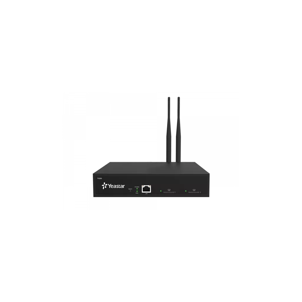 Obrázek produktu Yeastar - Yeastar NeoGate TG200 GSM brana s VoIP