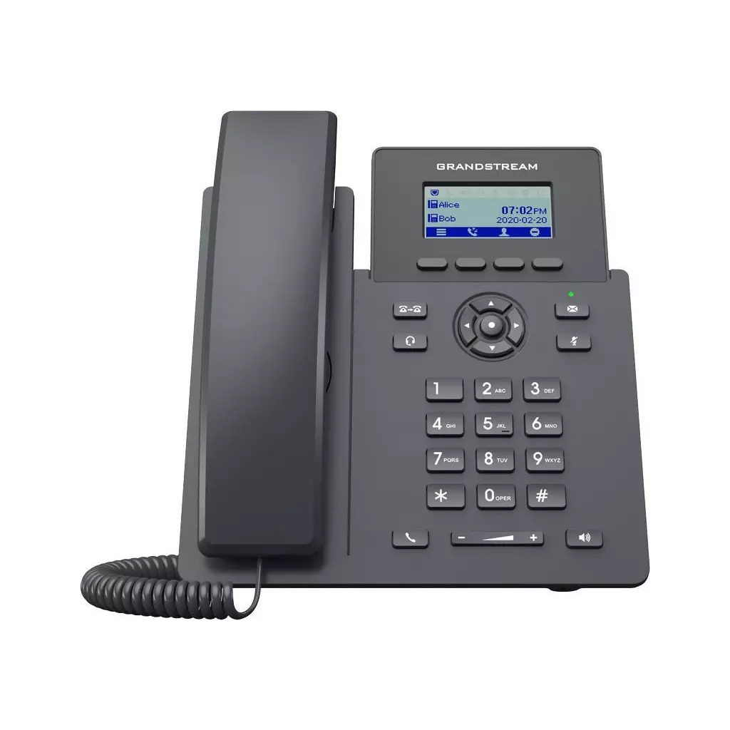 Obrázek produktu Grandstream - Grandstream GRP2601 SIP telefon