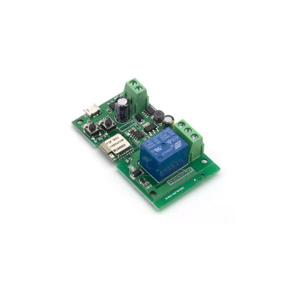 Obrázek produktu SONOFF - Sonoff 5V/7-32V + RF