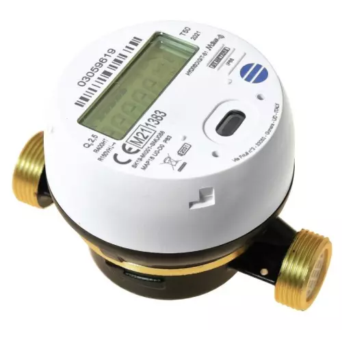 obrázek produktu B METERS - HG-12CO-C3SS-10HD Vodoměr DN15, T30/90, 868MHZ LORAWAN